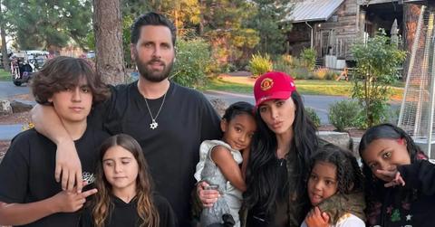 scott disick celebrates son mason graduating middle school