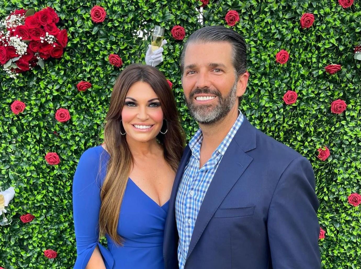 kimberly guilfoyle blames president joe biden canadian wildfires