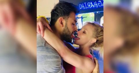 britneyspearssam ig pp