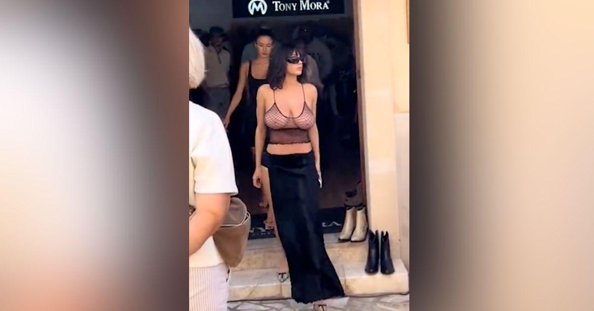 kanye west wife dress drama continues