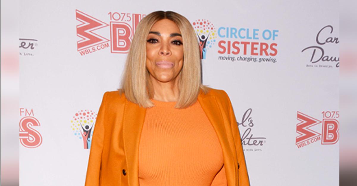 wendy williams spotted wheelchair new york city talk show return uncertain health issues pp