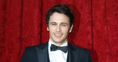 James Franco Hottie