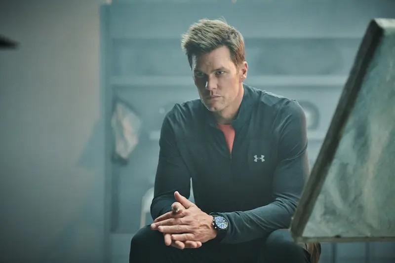 Tom Brady admits 'thirst trap' underwear pictures would have got him 'a lot  of s***' if he was still in NFL