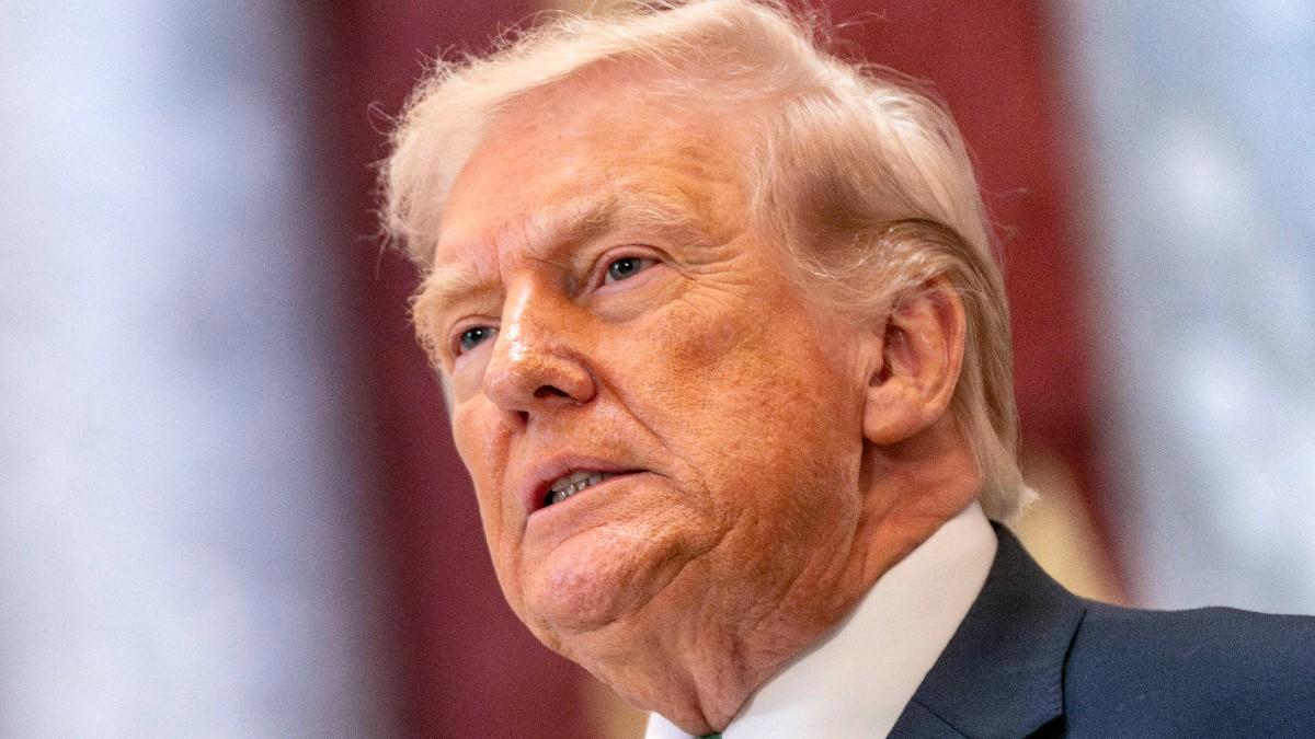 image of A spokesperson said the president is 'sharpest.' 