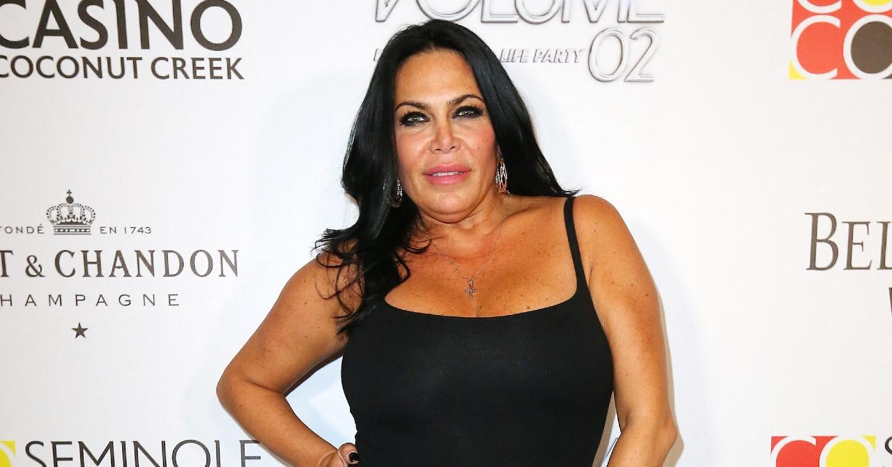 Renee Graziano Reveals Why She Cant Watch Reruns Of Mob Wives image