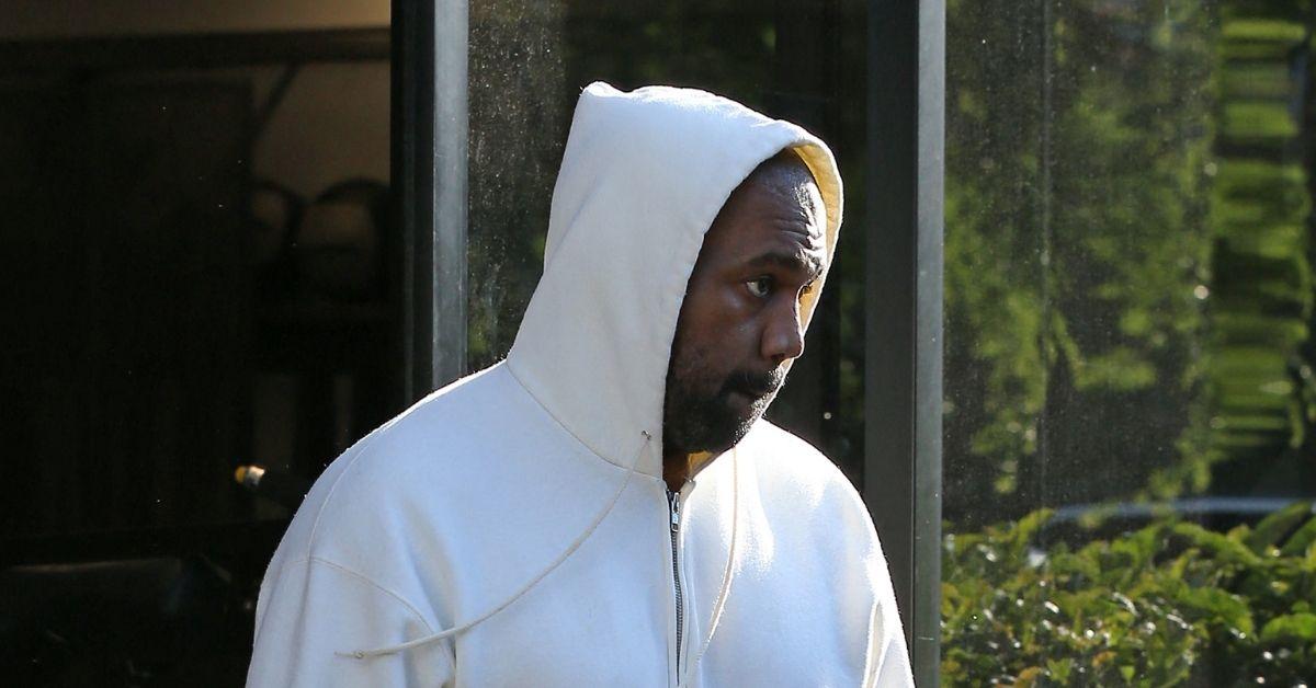 Photo of Kanye West