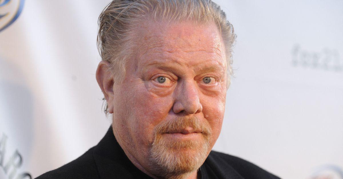 william lucking as piermont piney winston