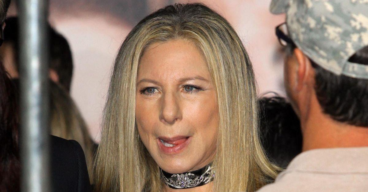 barbra streisand