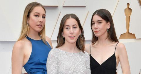 who are the haim sisters taylor swift best friends