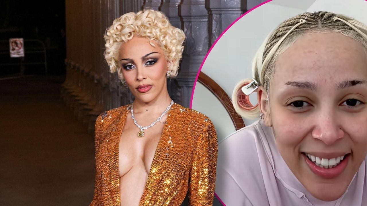 doja cat admits past cocaine struggle tiktok