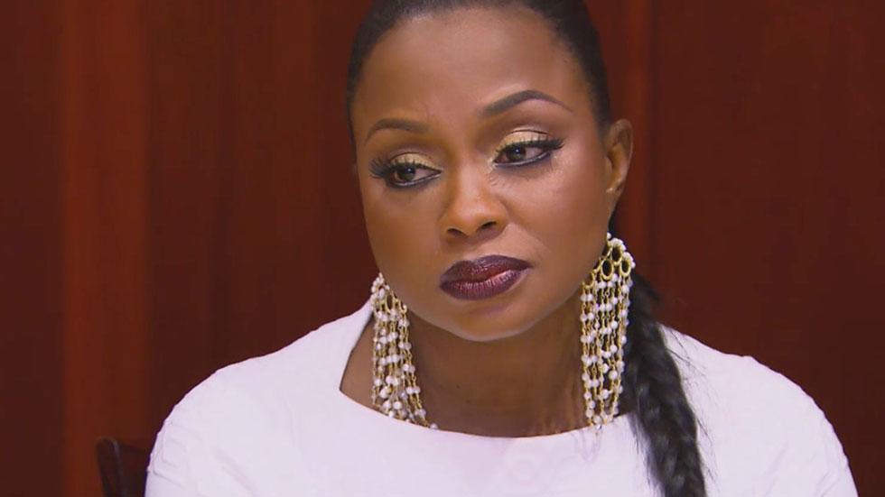 Phaedra Parks Struggling Without Apollo Nida