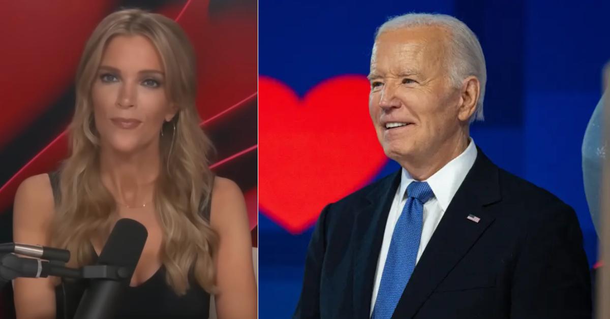 megyn kelly reacts joe biden interview the view watch