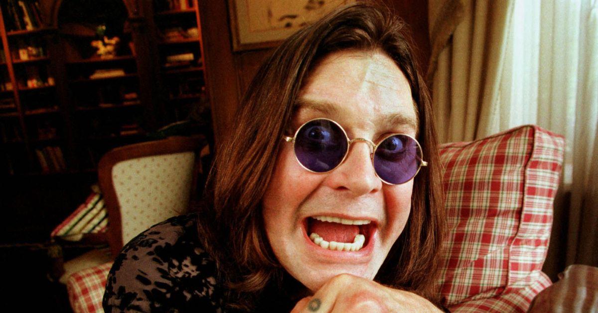 ozzy osbourne