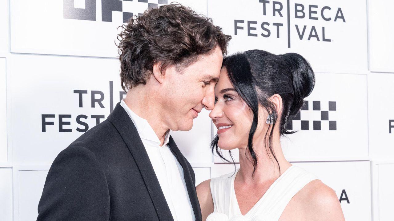 Image of Katy Perry and Justin Trudeau made their official red carpet debut as a couple earlier this year.