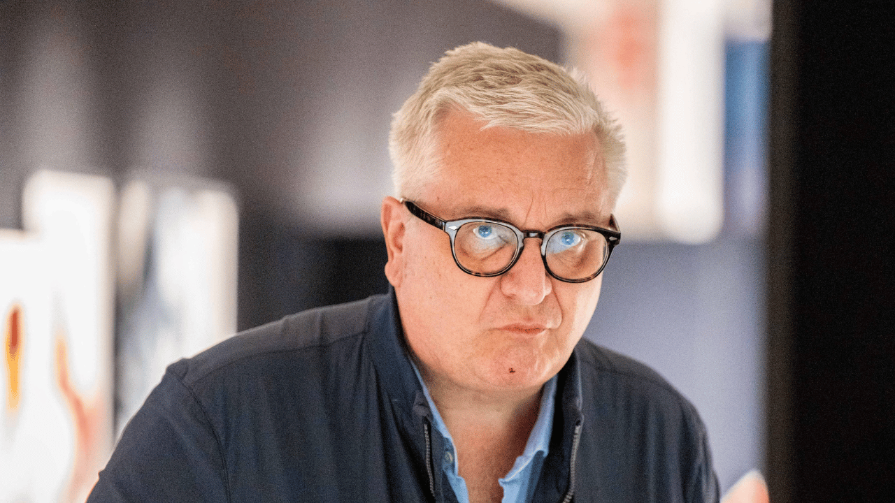 photo of Clément Vandenkerckhove