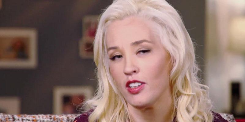 Mama june hates pumkins baby daddy