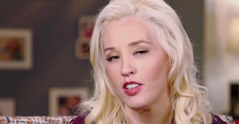Mama june hates pumkins baby daddy