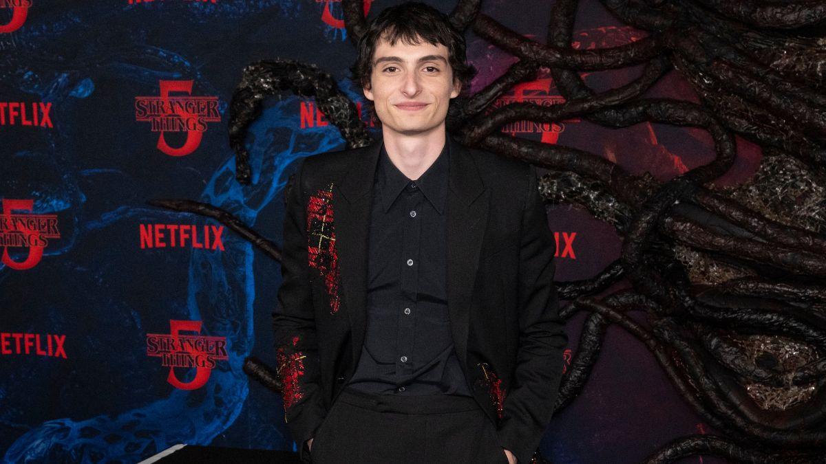 Photo of Finn Wolfhard is best known for his role on 'Stranger Things.'