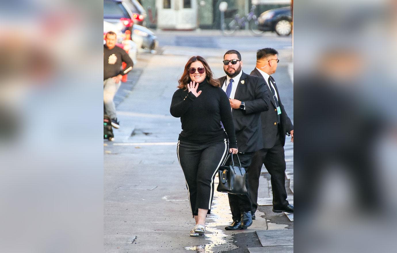 Melissa McCarthy Jimmy Kimmel 5