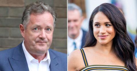 meghan markle piers morgan pp legal win