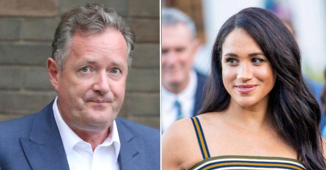 meghan markle piers morgan pp legal win