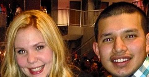 Kailyn javi clubbing teen mom 2