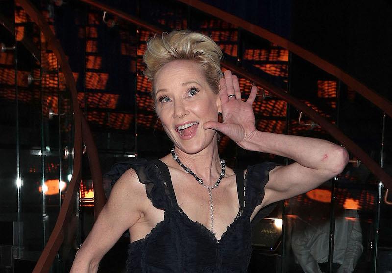 Anne Heche Wanted Miley Cyrus Or Kristen Bell To Play Her In Movie