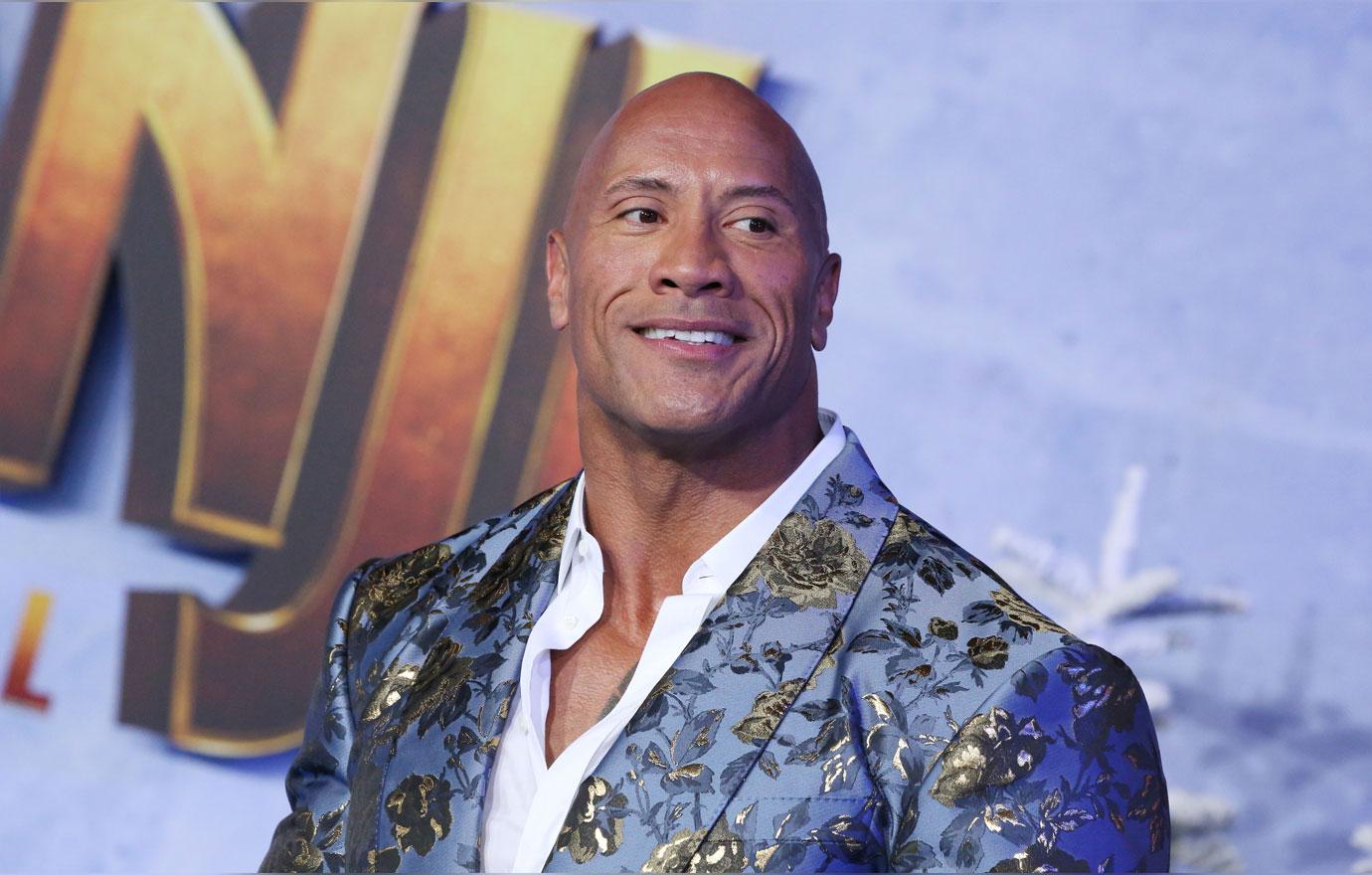 Dwayne Johnson Pens Letter Following His Father’s Death To Instagram