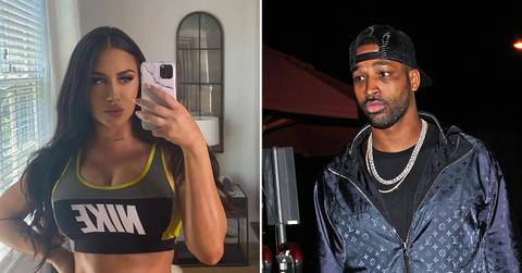 maralee nichols slams baby daddy tristan thompson paternity test statement