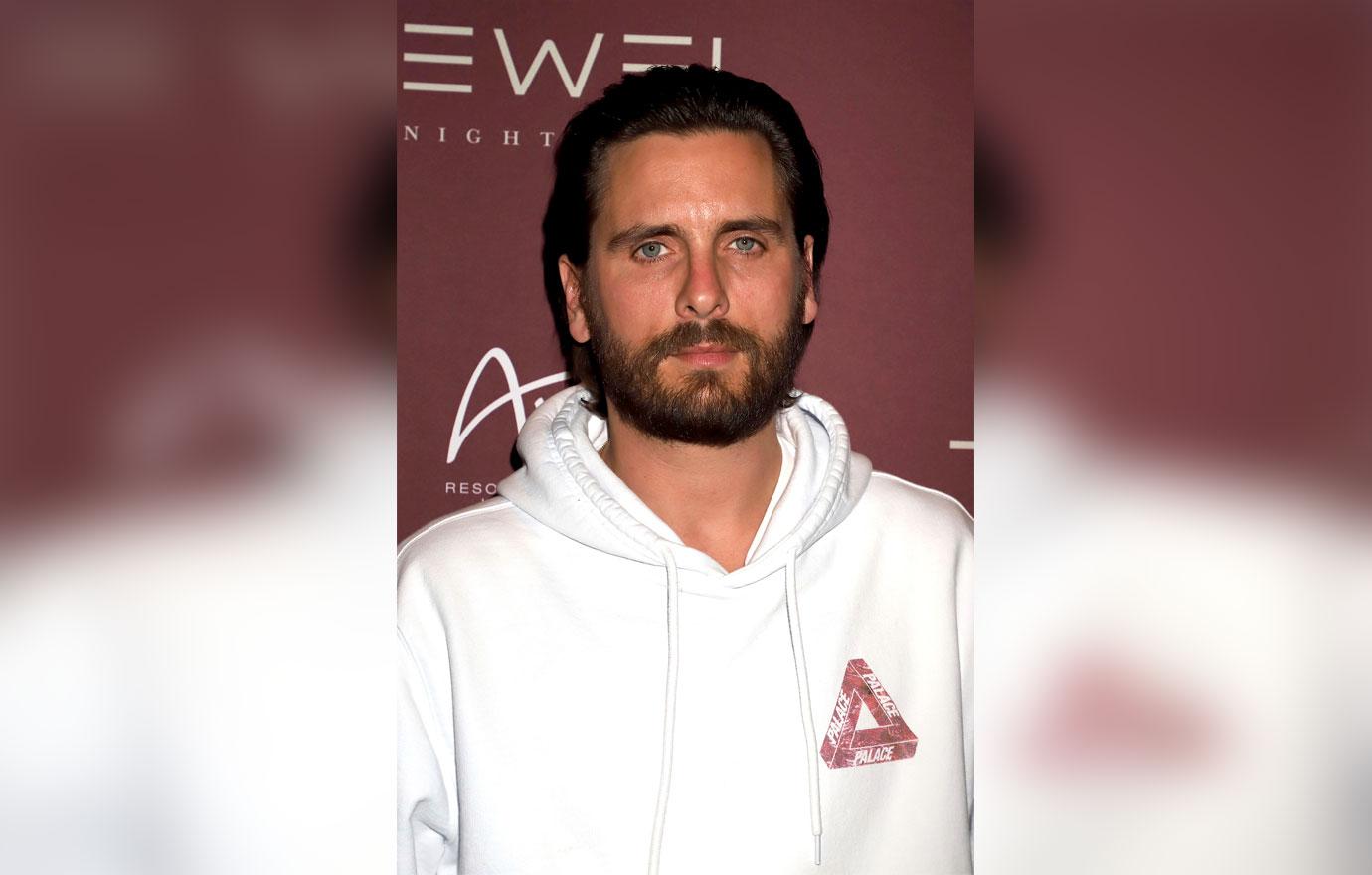 Scott Disick