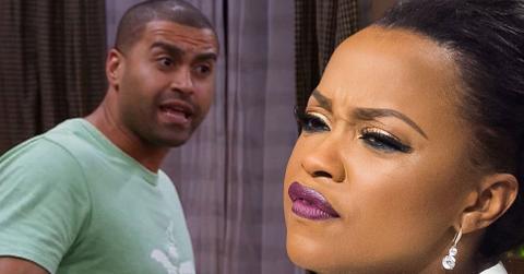 Apollo nida abused phaedra parks