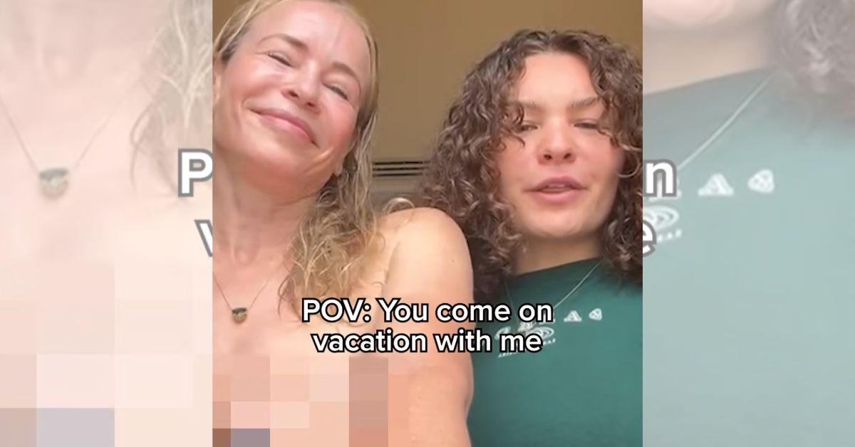 photo of Chelsea Handler does not think her sexuality is similar to Kim Kardashian's