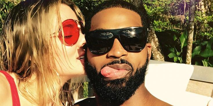 Khloe kardashian tristan thompson long distance relationship feature