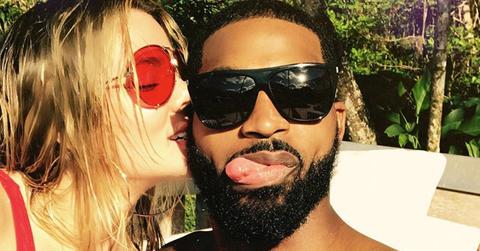 Khloe kardashian tristan thompson long distance relationship feature