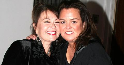 Rosie ODonnell Helping Roseanne Barr Rehab Image