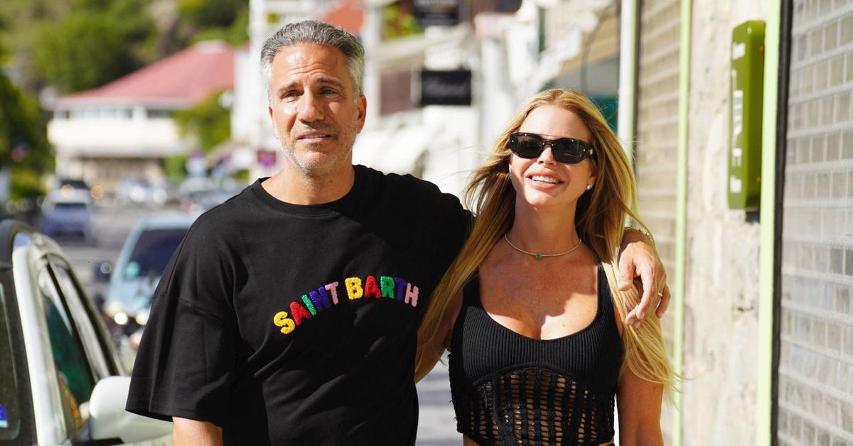 'RHOM' Star Alexia Nepola’s Husband Todd Files For Divorce