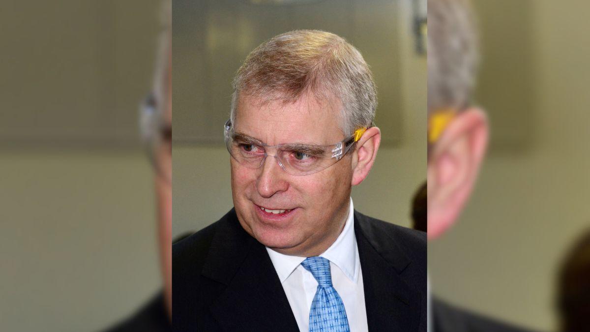 image of Ex-Prince Andrew's titles were taken away in 2025.
