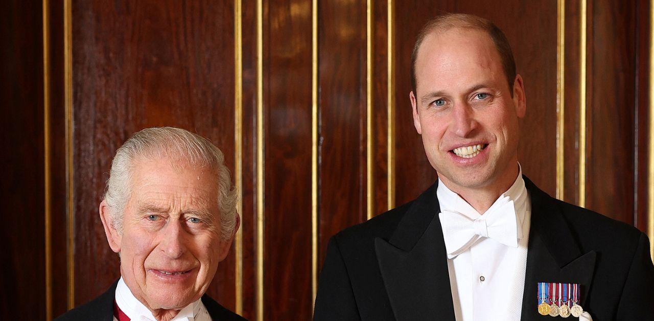 king charles prince william rivals prince wales plans ascend throne