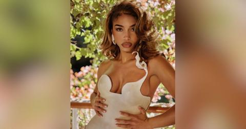 Lori Harvey Goes Topless While Posing On The Cover Of 'Playboy': Photos