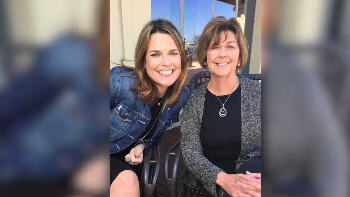 image of Jenna Bush Hager said Nancy loved reading and playing mahjong.