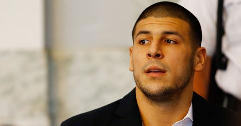 Did aaron hernandez commit suicide nfl contract money 03