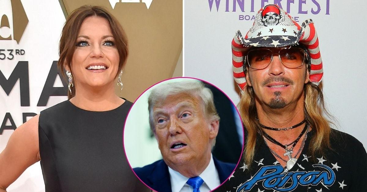 Celebrities Quietly Back Away From Donald Trump-Tied America 250 Events