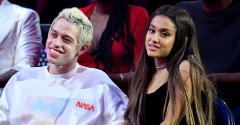 Pete Davidson changes number