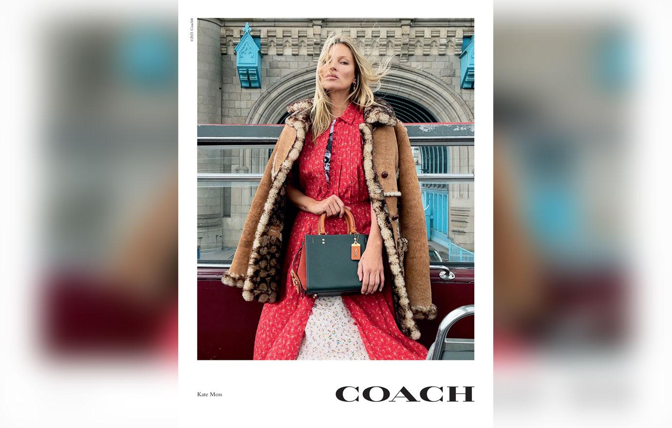 Coach Fall Campaign 2018