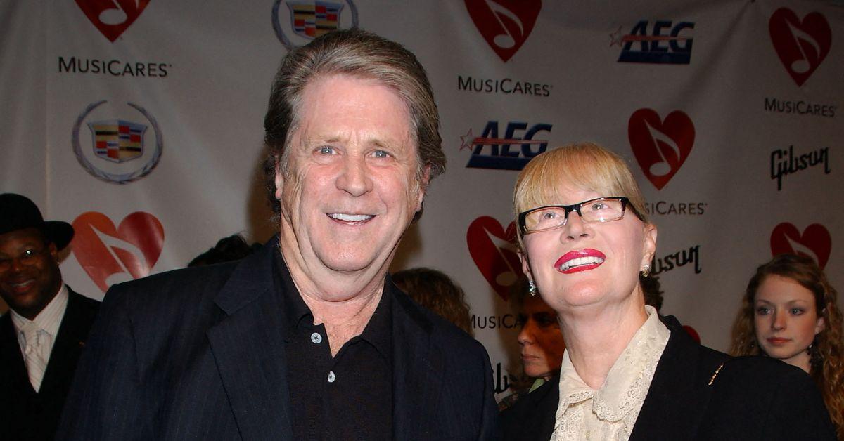 brian wilsons life in photos