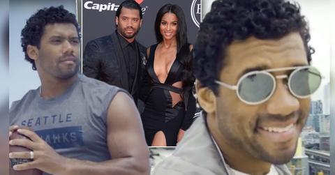 Ciara’s Husband Russell Wilson Lands $140M NFL Contract