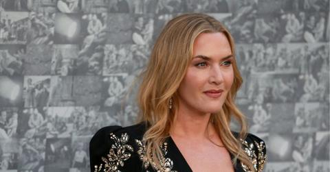 photo of Kate Winslet