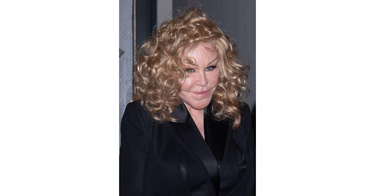 Jocelyn Wildenstein In 1970 The Secret Story Behind The Transformation You Cant Miss - ma9px7z