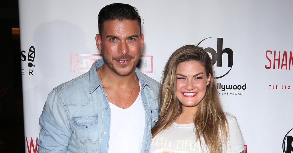 Jax Taylor Declares Brittany Cartwright Separation Is 'Not A Divorce'