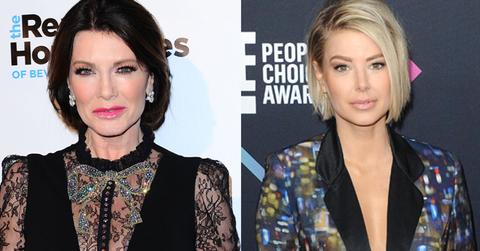 lisa vanderpump ariana madix